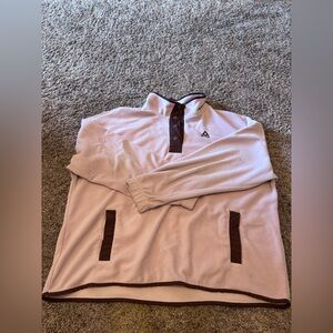 Reebok Lavender and Dark Purple Sweatshirt